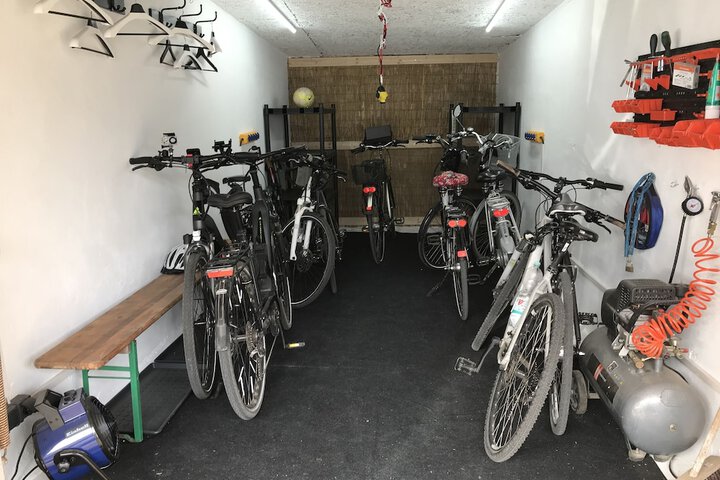 Bicycling