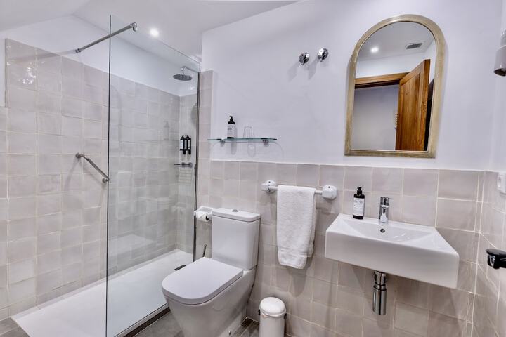 Restrooms