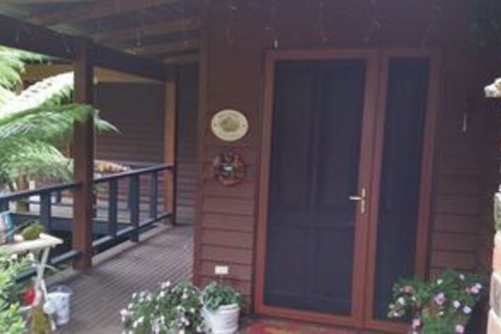 Hotel Entrance