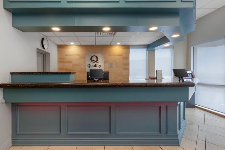 Guest Lobby