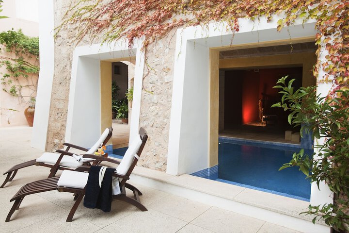 Pool to Cool