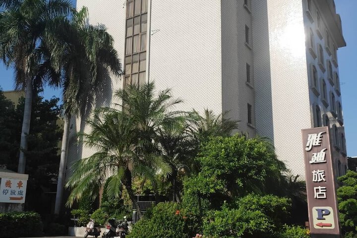 Hotel Exterior