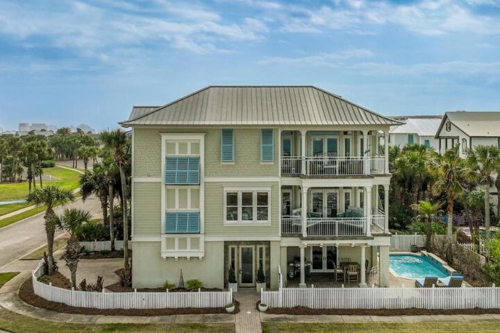 Image of Evening Views at Destin Pointe Resort