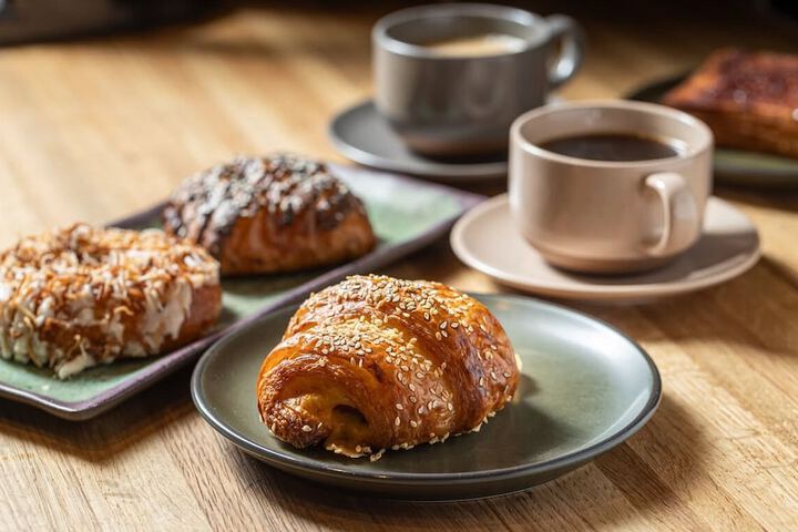 Breakfast/Coffee Service 41 of 54