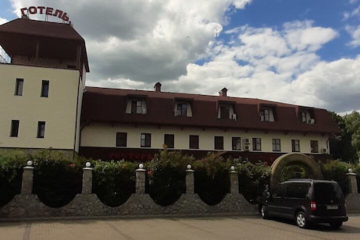 Stara Vezha Hotel in Boryspil