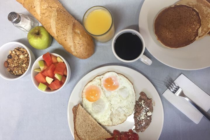 Breakfast/Coffee Service 44 of 63