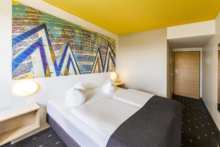 B & B Hotel Leipzig-Nord in Leipzig