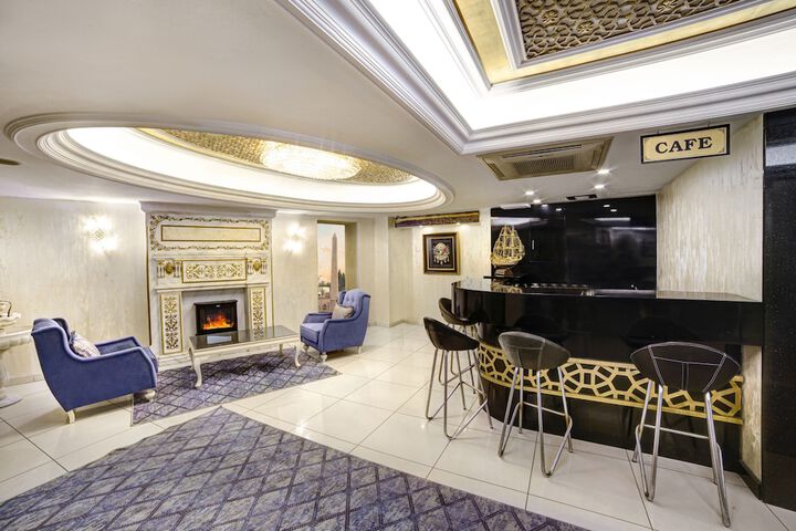Lobby Entry