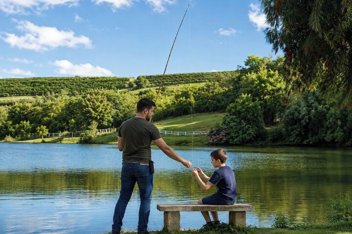 Fishing