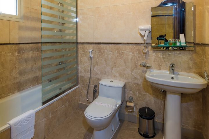 Clean Restrooms