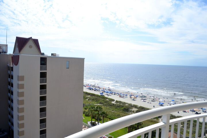 Beach/ocean view