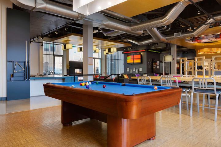 Property amenity