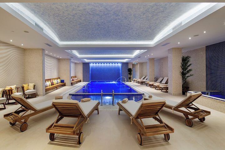 Pools & Facilities