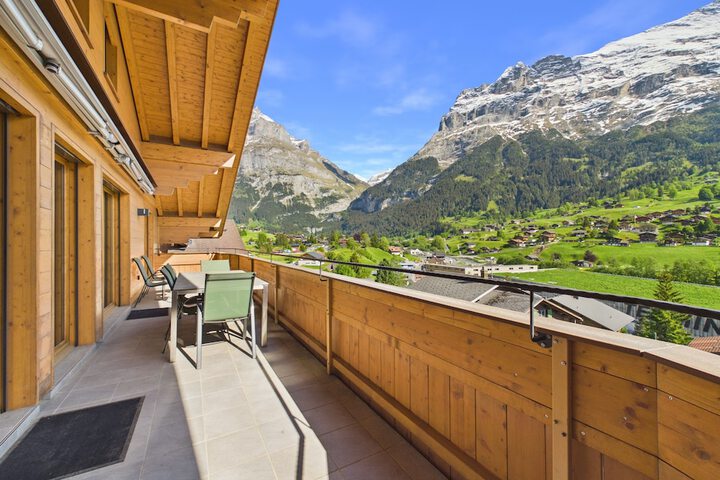 Image of Chalet Alia and Apartments-Grindelwald by Swiss Hotel Apartments