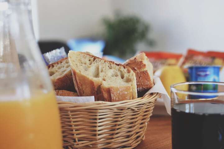 Breakfast/Coffee Service 27 of 61