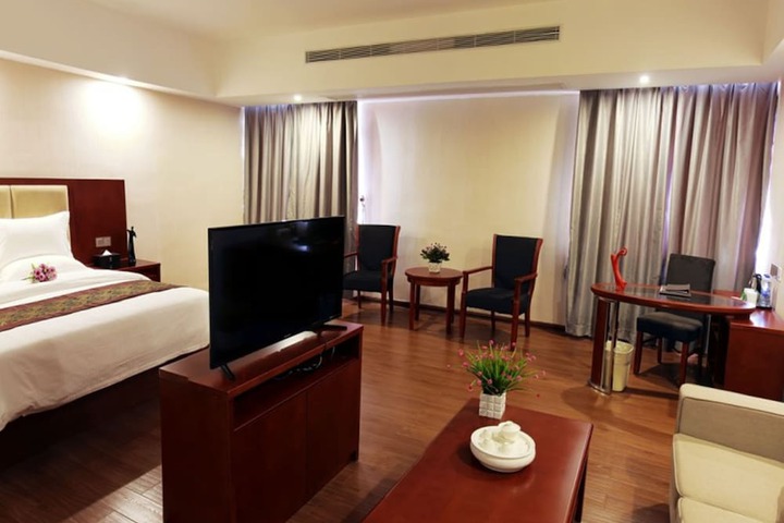 GreenTree Inn Jieyang Konggang District North Wangjiang Rd Hotel