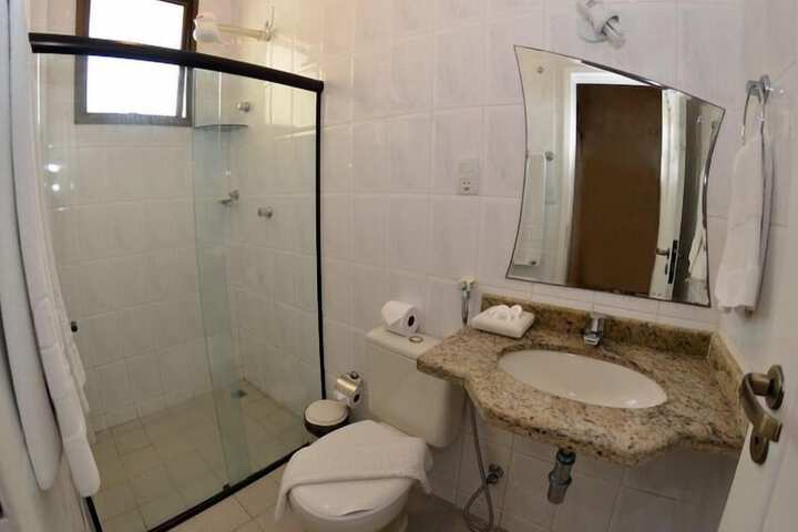 Bathroom Interior Photo