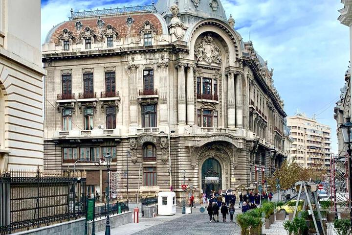 NF Palace Old City Bucharest