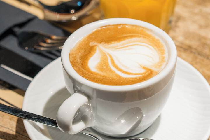 Breakfast/Coffee Service 47 of 75