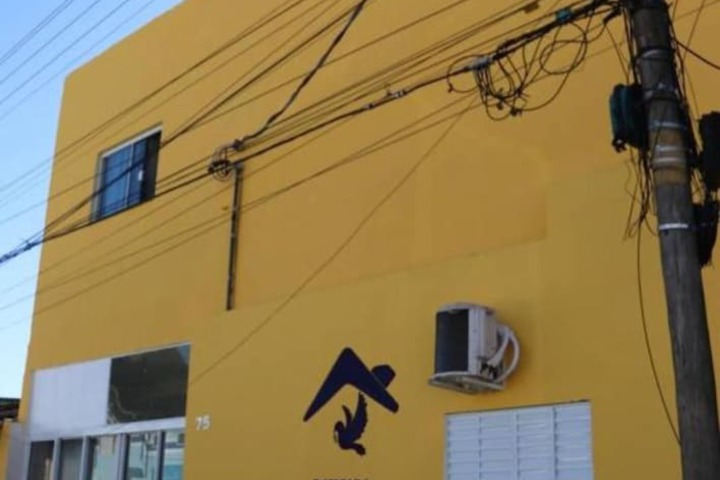 Pousada São Benedito in Cachoeira Paulista