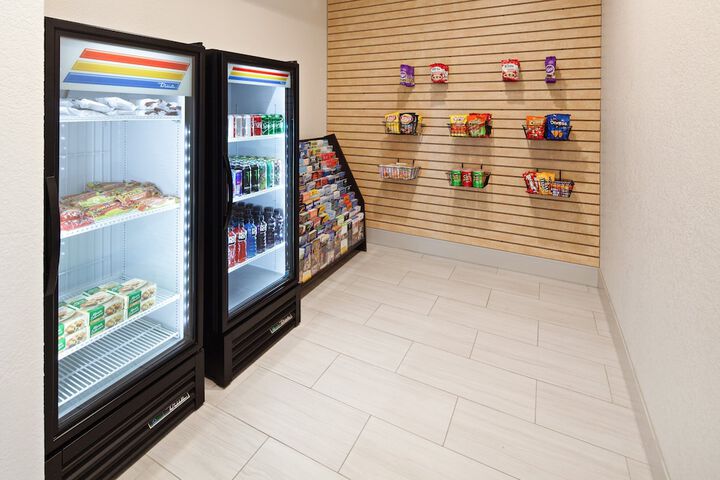 Property amenity