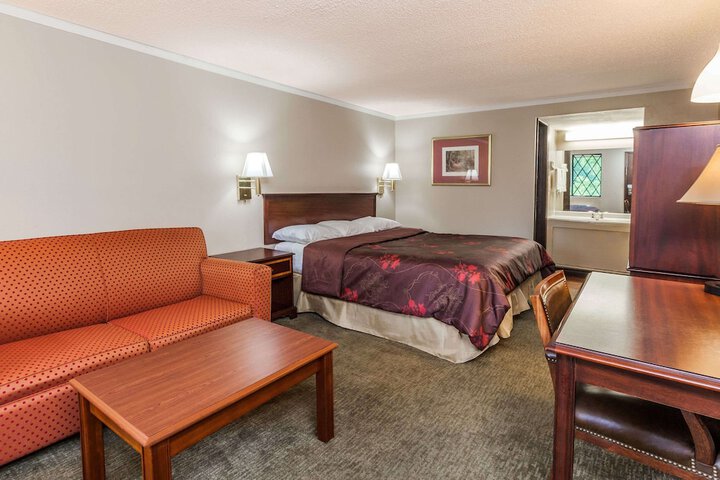 1 Queen Bed (8 of 9)
