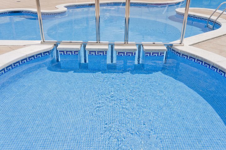 Pool to Cool