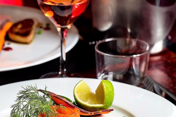 Food and drink
