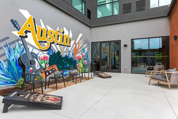 Property amenity