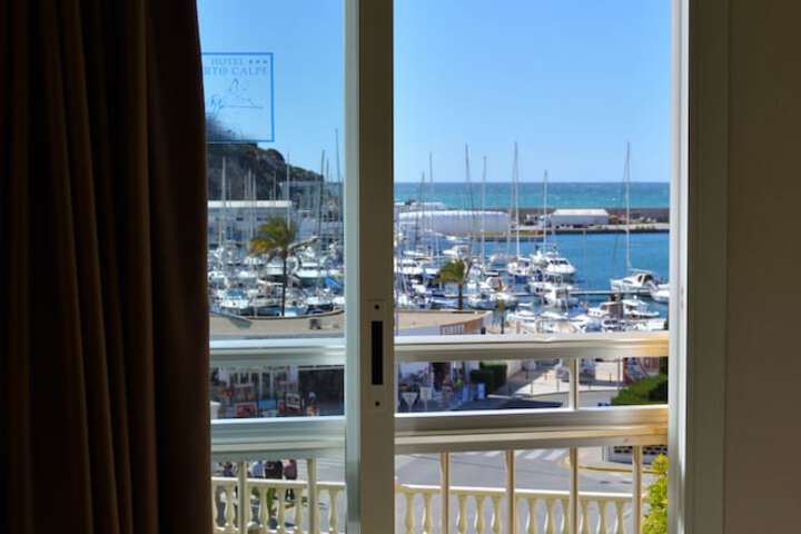 View from room