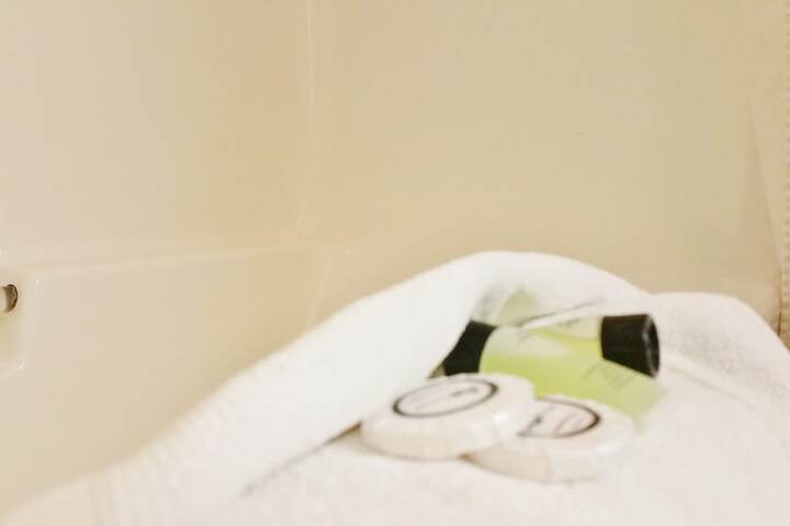 Bathroom amenities