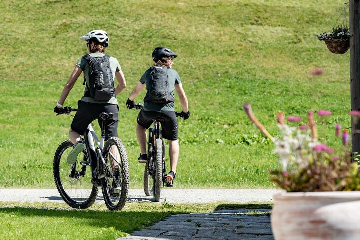 Bicycling