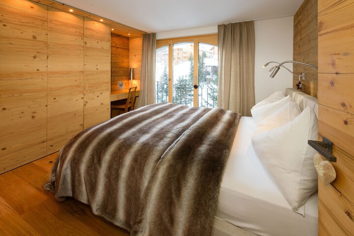 Haus Haro by Zermatt Premium Apartments