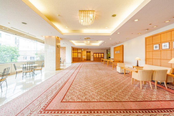 Lobby Photos