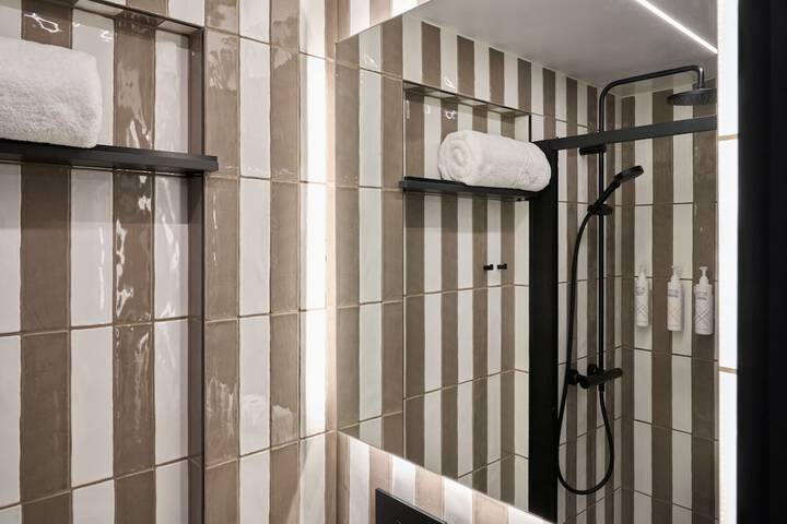 Restrooms