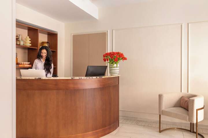 Guest Lobby