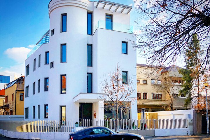 Pergola Boutique Hotel