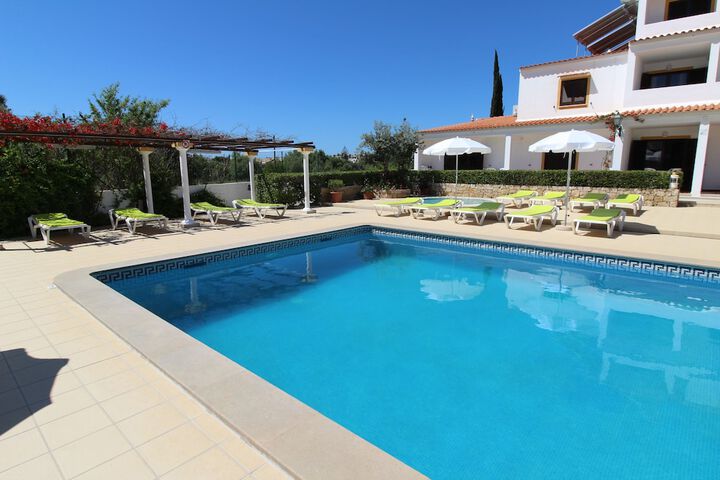Hotel with Pool