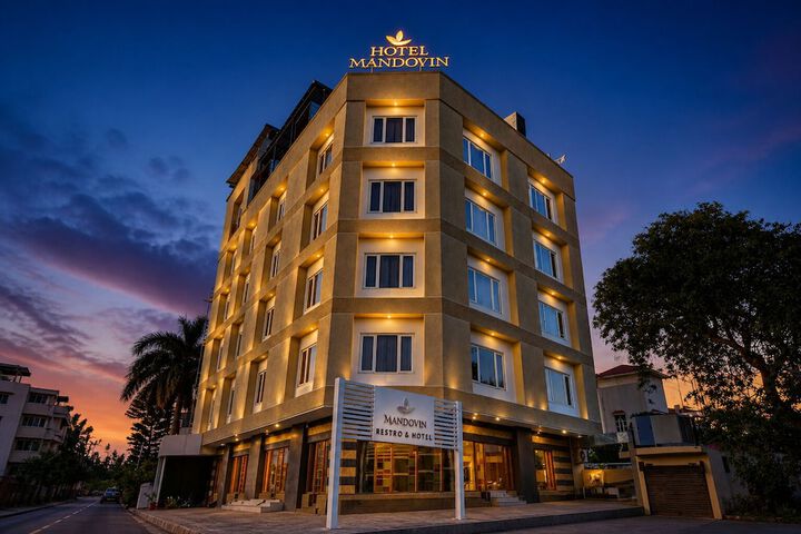 Hotel Mandovin - a Premium Hotel in Udaipur