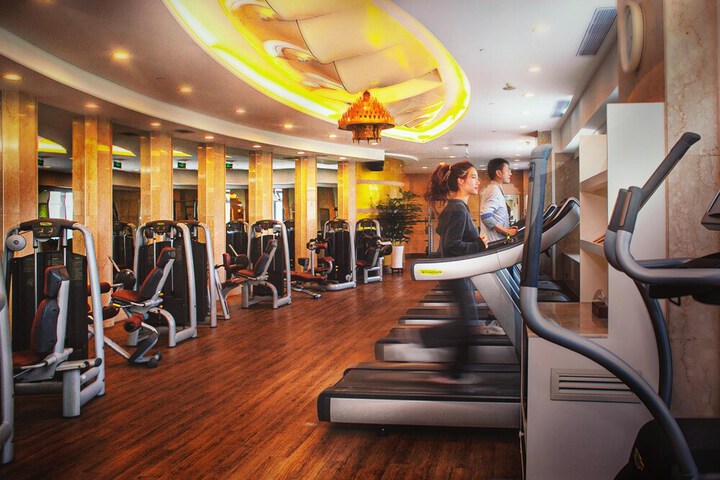 Fitness Center Photo