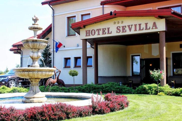 Hotel Sevilla