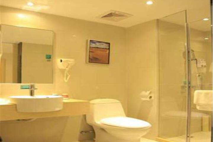 City Comfort Inn Shenzhen Songgang Bus Station