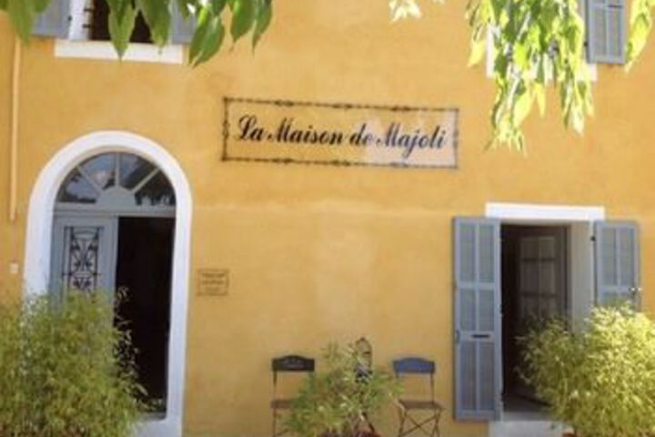 La Maison De Majoli