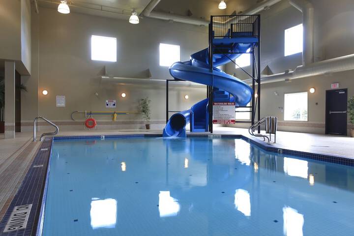 Pools & Facilities