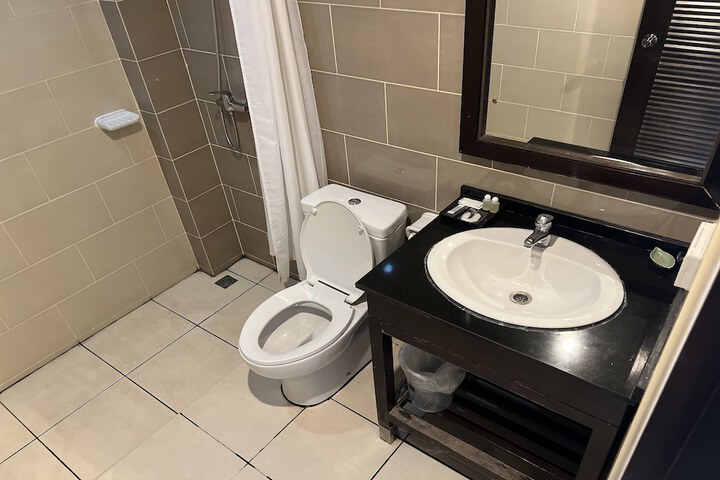 Bathroom Interior Photo