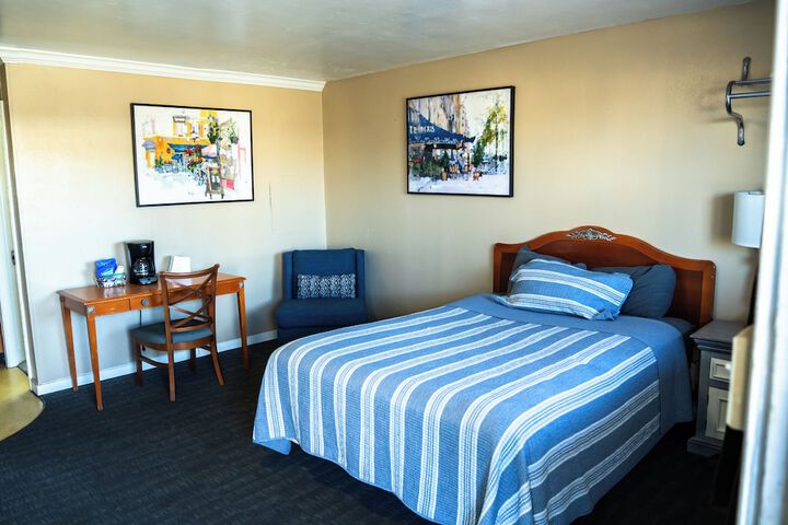 Yellowstone Motel in Idaho Falls, ID