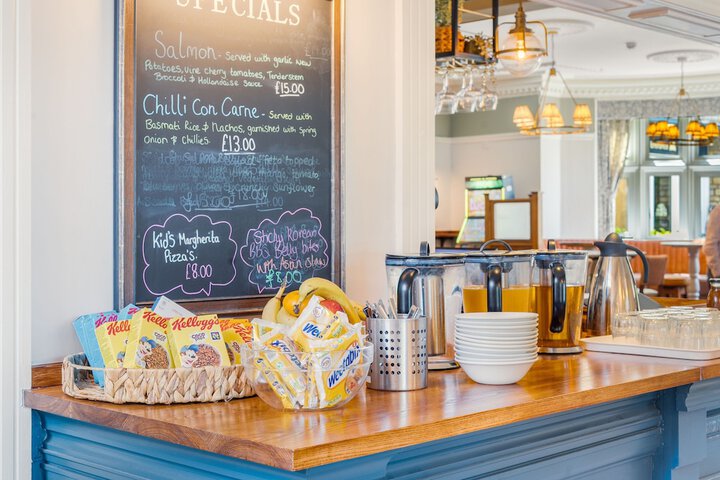 Breakfast/Coffee Service 43 of 49