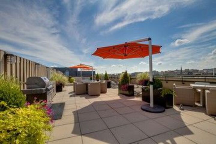 BBQ or Picnic Area