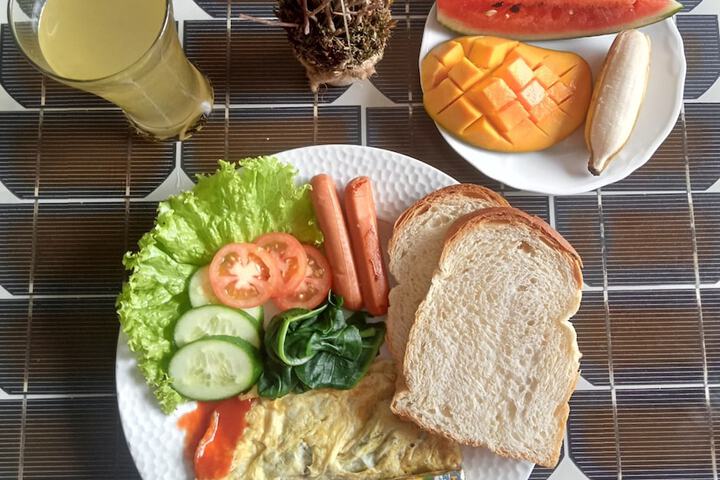 Breakfast/Coffee Service 63 of 73