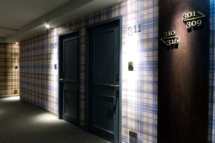 台北悠趣旅店(小巨蛋館)Taipei Hotel Urtrip